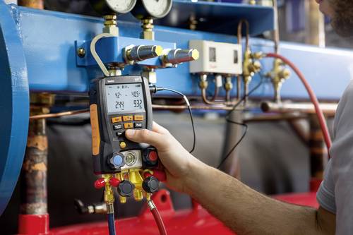 Schadstoff-Messgeräte