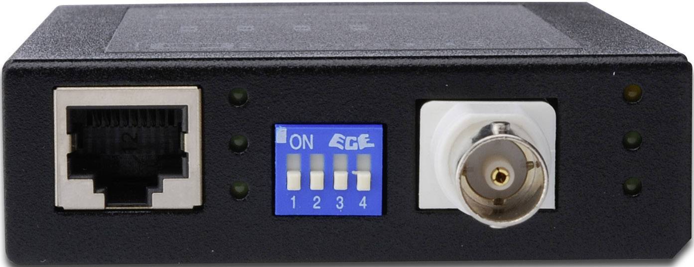 DIGITUS Fast Ethernet Medienkonverter, RJ45/BNC (11005821)-1