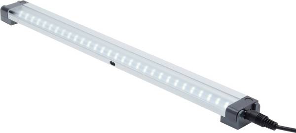 Digitus DN-19 LIGHT-3 19 Zoll  Netzwerkschrank-Leuchte EEK F (A - G)   mit Schalter  Grau, Weiß