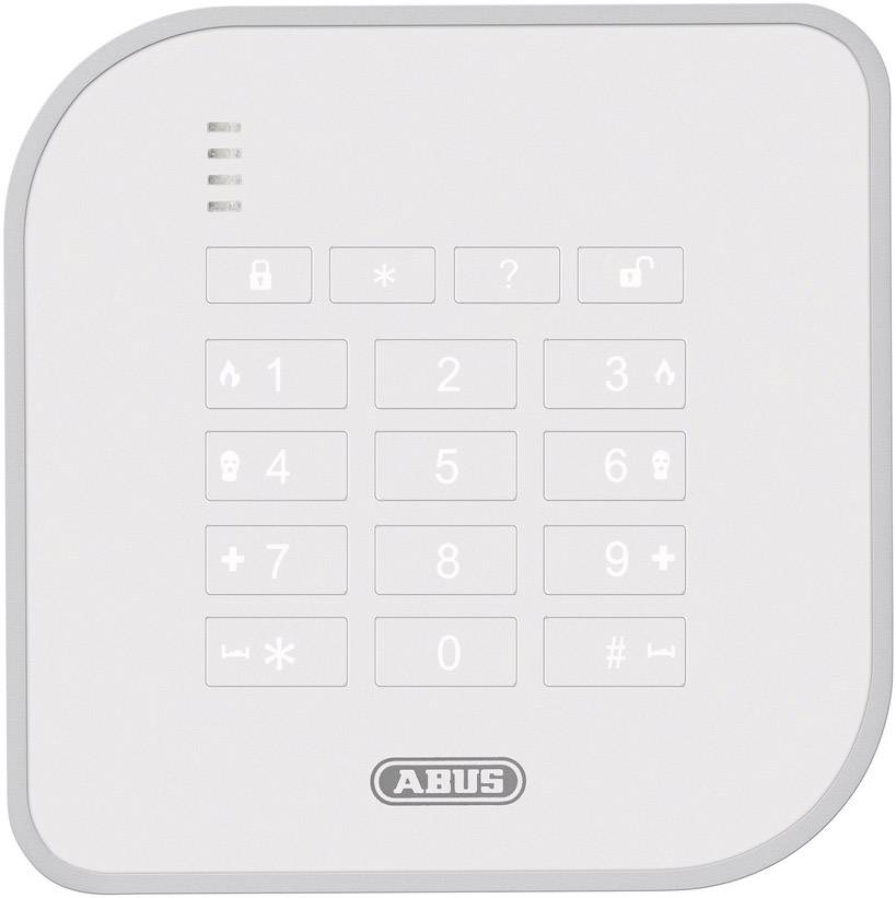 FUBE50000 Funk-Bedienteil mit RFID-Reader ABUS Secvest