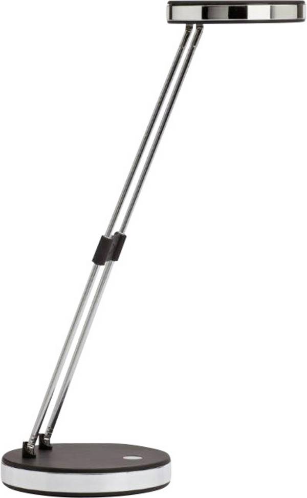 Maul uck 8201290 LED-Schreibtischleuchte LED LED fest eingebaut 5 W EEK: E (A - G) Schwarz