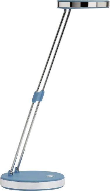 Maul uck 8201234 LED-Schreibtischleuchte LED LED fest eingebaut 5 W Blau