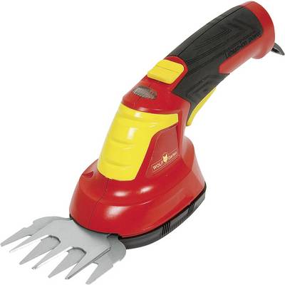 WOLF-Garten FINESSE 30 R Akku Grasschere inkl. Akku Li-Ion