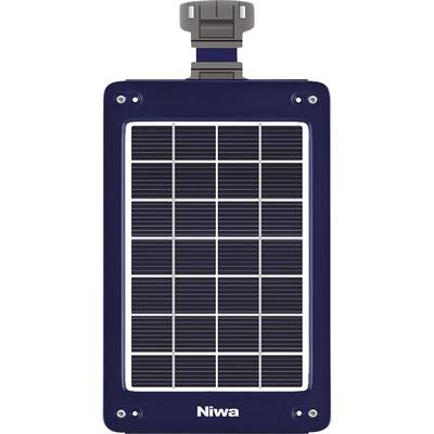 NIWA Solar X3 310194 Solar-Ladegerät  5 W 