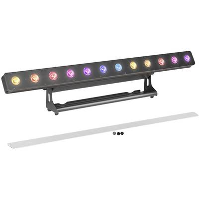 Cameo CLPIXBAR600PRO LED-Bar  Anzahl LEDs (Details): 12 x 12 W