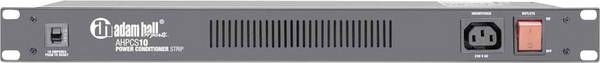 Power Conditioner 19" / 1 HE 9 Kaltgerätebuchsen 10 A