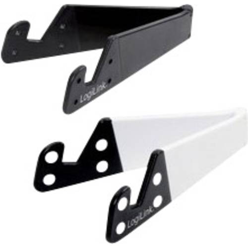 LogiLink AA0039W Tablet-Ständer Universal Foldable Smartphone and Tablet Stand