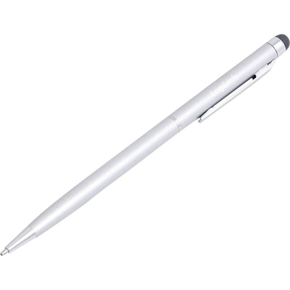 Logilink 3-in-1 Touch Pen zilver
