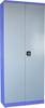 Aerotec 20142004 TYP B Werkzeug-Hochschrank (B x H x T) 780 x 1920 x 380 mm Blau, Grau