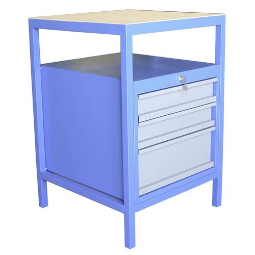 Aerotec 20142017 Werkbank P 600 S (B x H x T) 592 x 850 x 572 mm