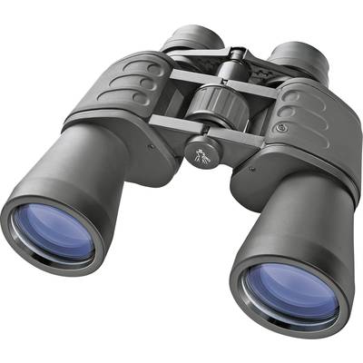 Bresser Optik Fernglas Hunter 16 x 50 mm Porro Schwarz 1151650