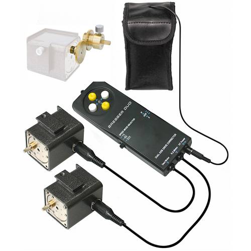 Thumbnail - Bresser Optik 4951500 RA/DEC-Motor Duo für EXOS-2 und EQ/MON-2 Motor