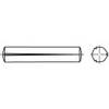 TOOLCRAFT 1066685 Kegelkerbstift (Ø x L) 2 mm x 8 mm Edelstahl A1 100 St.