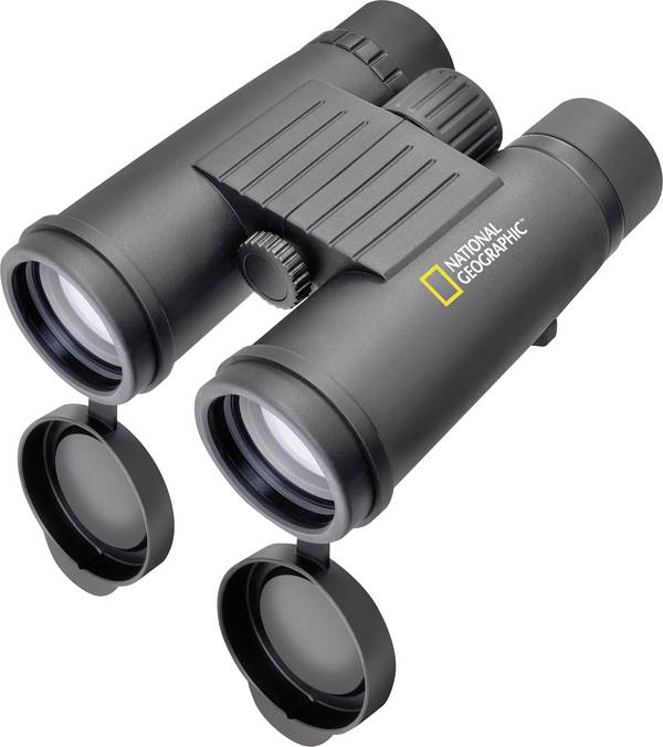 National Geographic Fernglas 10x42 10 x 42 mm Dachkant Schwarz 9076100