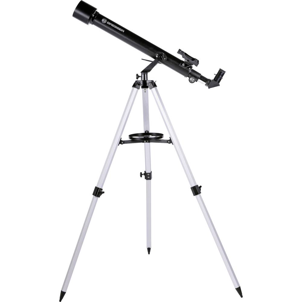 Bresser Arcturus 60-700 AZ lens telescoop carbon design