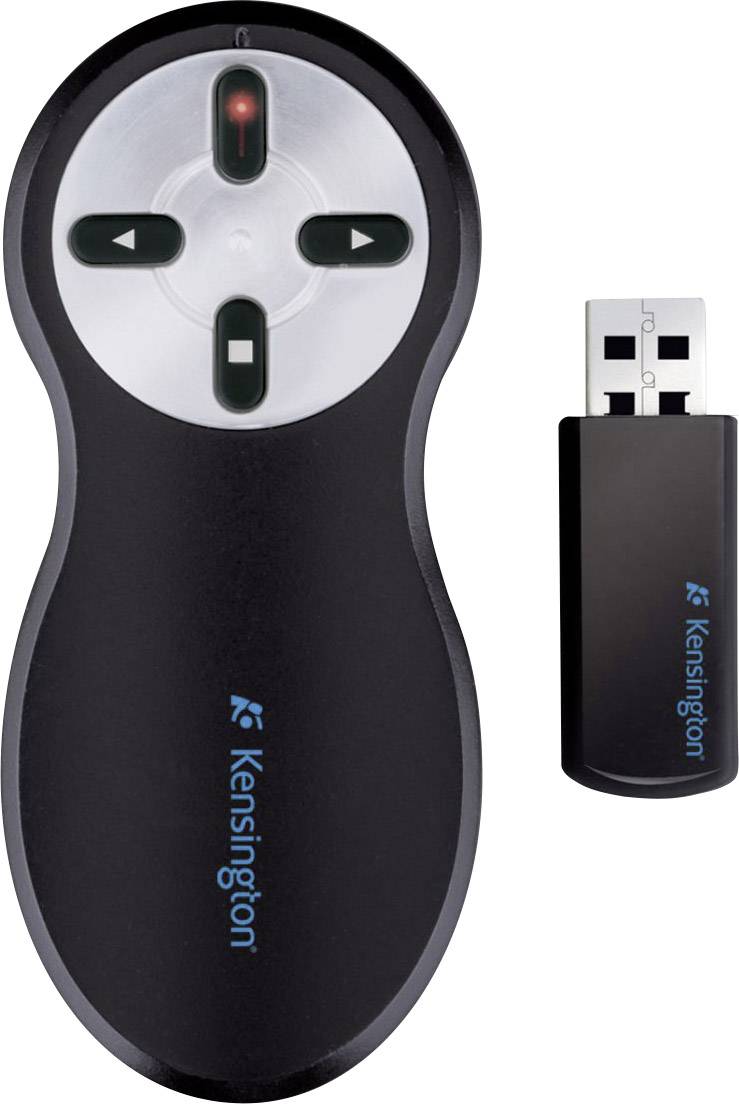 Kensington Si600 Wireless Presenter with Laser Pointer-0