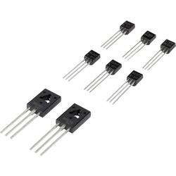 Image of TRU COMPONENTS Transistor-Set VK-84524