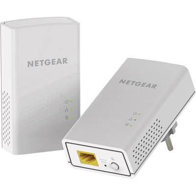 NETGEAR PL1200 Powerline Starter Kit 1.2 GBit/s