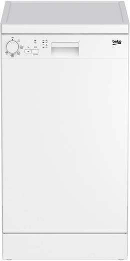 {Standgeschirrspüler
37} Stand-Geschirrspüler 60 cm Elektra Bregenz GSA 53350 W EEK: A+ ... | {Standgeschirrspüler
37}