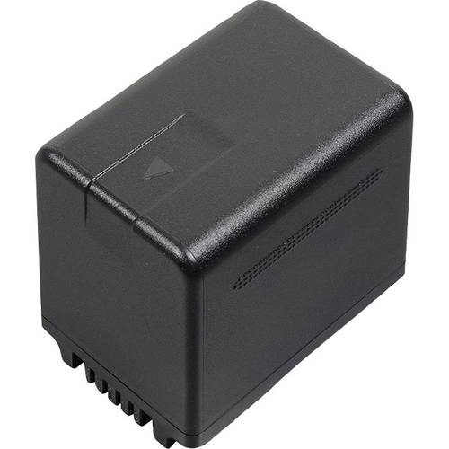 Kamera-Akku Panasonic VW-VBT380E-K 3.6 V 3880 mAh VW-VBT380E-K