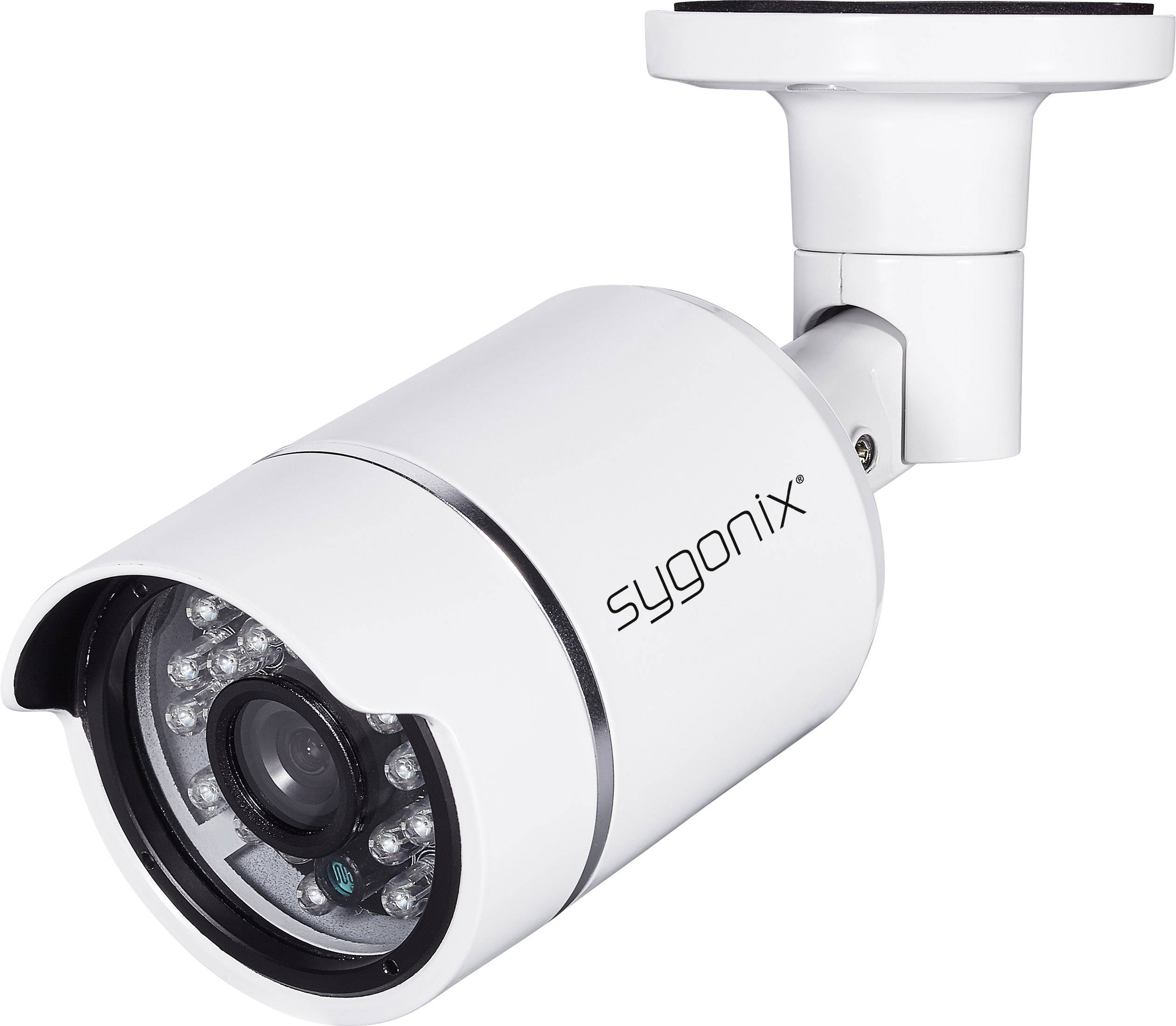 CTA zu Überwachungskameras