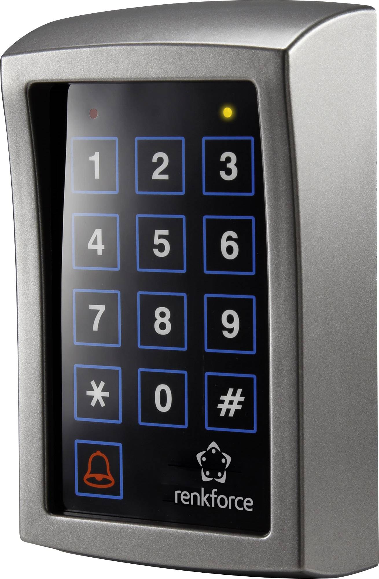 Renkforce 1359883 Codeschloss 9 V IP55 kaufen