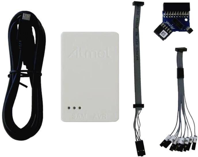 MICROCHIP TECHNOLOGY Entwicklungsboard Microchip Technology ATATMEL-ICE