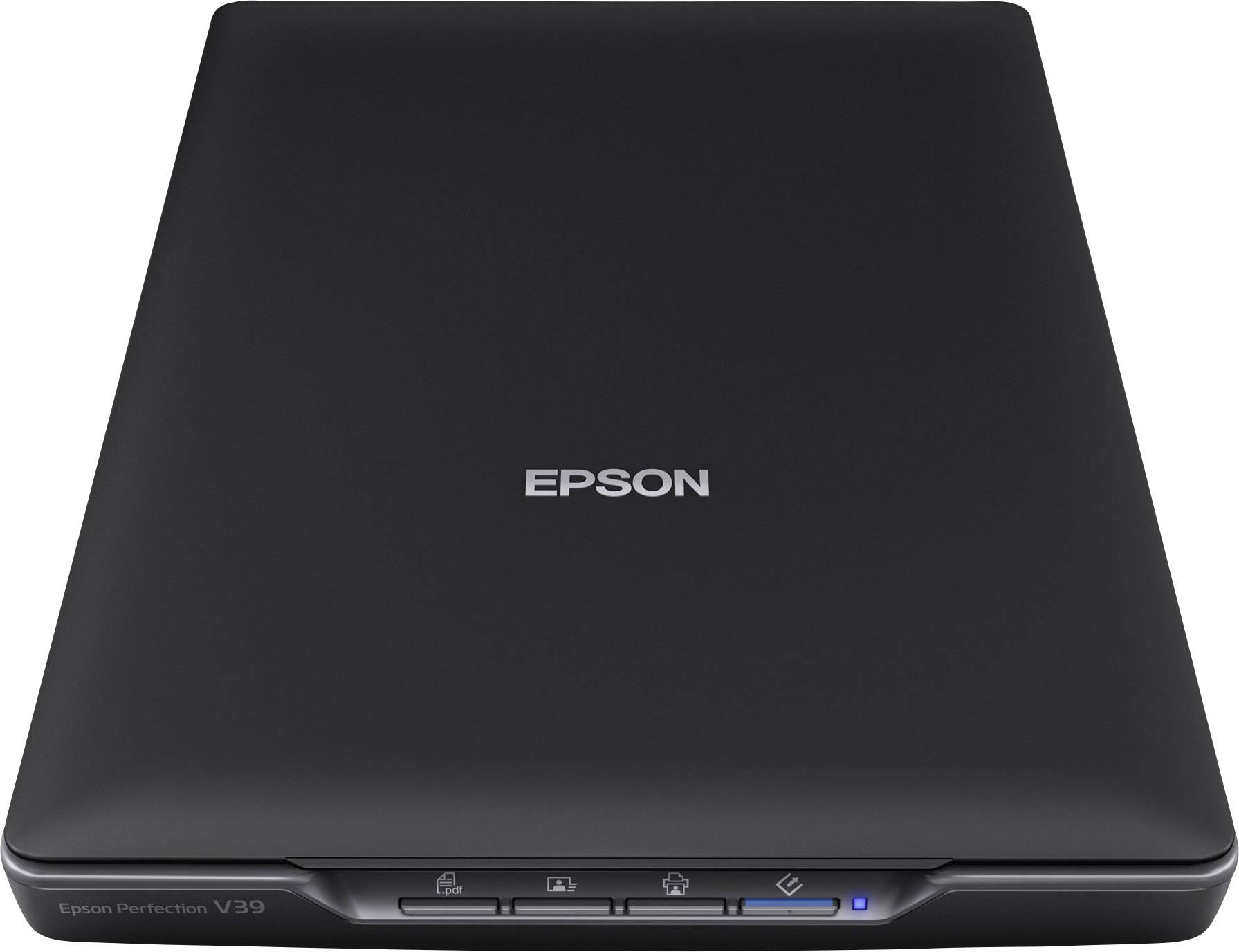 Perfection V39 Flachbettscanner A4 4800 x 4800 dpi USB Dokumente, Fotos