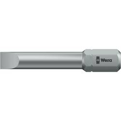 Plochý bit Wera 800/2 Z;5.5 mm 05057213001, 41 mm, nástrojová ocel, vysoko pevné, legované, 1 ks
