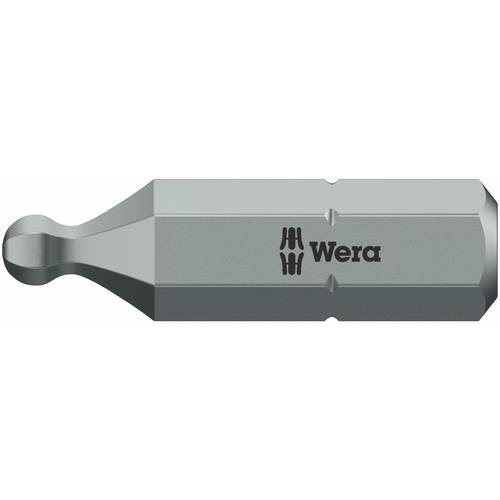 Wera 842/1 Z Sechskant-Bit 2.5 mm Werkzeugstahl legiert, zähhart D 6.3 1 St.
