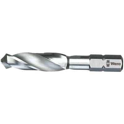 Wera 05104611001 HSS Metall-Spiralbohrer  3.1 mm Gesamtlänge 40 mm   1/4" (6.3 mm) 1 St.