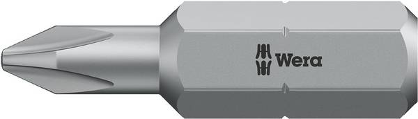 Bit zähhart 5/16" DIN3126C8 PH3x32mm Wera - Artikel: 4013288013682