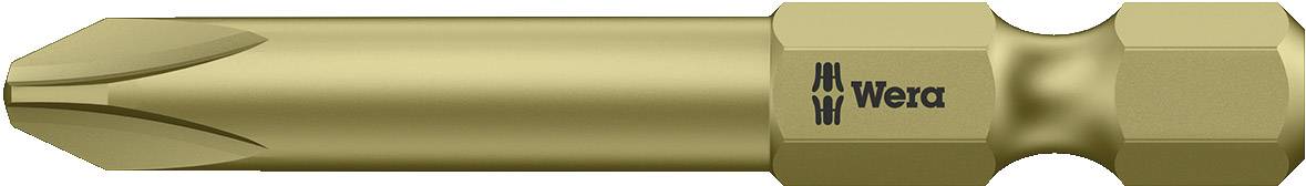 Wera 05134915001 851/4 A Kreuzschlitz-Bit Antrieb: 1/4" (6.3 mm) Abtrieb: Kreuzschlitz Phillips PH 3 152 mm-0