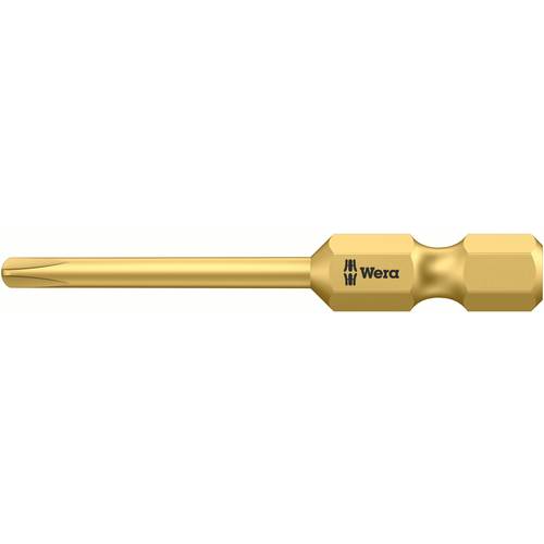 Thumbnail - Wera 851/4 Bits 05160896001 Kreuzschlitz-Bit PH 2 Werkzeugstahl legiert, zähhart F 6.3 1 St.