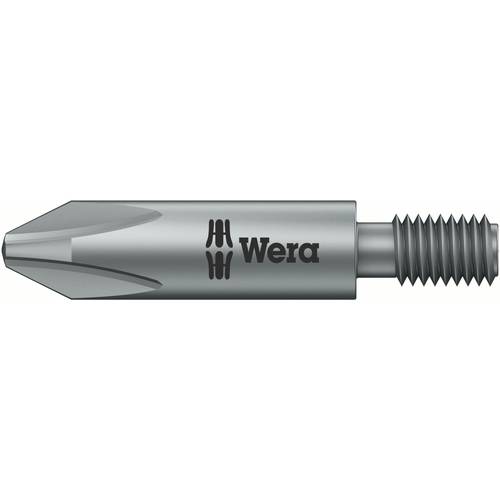 Wera 851/12 05065114001 Kreuzschlitz-Bit PH 2 Werkzeugstahl legiert, zähhart 1 St.