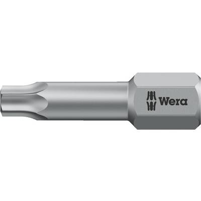 Wera 867/1 TZ TORX Bits, TX 6 x 25 mm-0