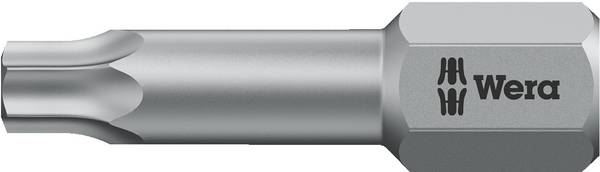 Wera 05066301001 867/1 TZ Torx-Bit   TX 6