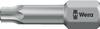 Wera 867/1 TZ 05066312001 Torx-Bit T 25 Werkzeugstahl legiert D 6.3 10 St.
