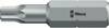 Wera 05066905001 867/2 Z TX-Bit Antrieb: 5/16" (8 mm) Abtrieb: TX TX 30 35 mm