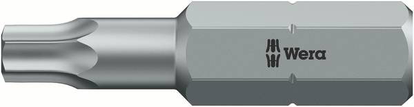 Wera 05066920001 867/2 Z TX-Bit Antrieb: 5/16" (8 mm) Abtrieb: TX TX 50 35 mm