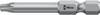 Wera 05134668001 867/4 Z IP Torx-Bit Antrieb: 1/4" (6.3 mm) Abtrieb: Sechsrund 3 IP 50 mm
