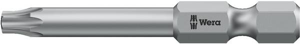 Wera 05134683001 867/4 Z IP Torx-Bit Antrieb: 1/4" (6.3 mm) Abtrieb: TX 10 IP 50 mm