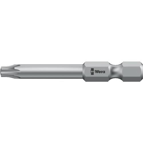 Wera 867/4 Z IP 05134685001 Torx-Bit 15 IP Werkzeugstahl zähhart, legiert F 6.3 1 St.