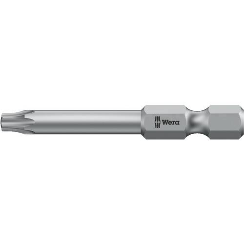 Thumbnail - Wera 867/4 Z IP 05134672001 Torx-Bit 15 IP Werkzeugstahl zähhart, legiert F 6.3 1 St.