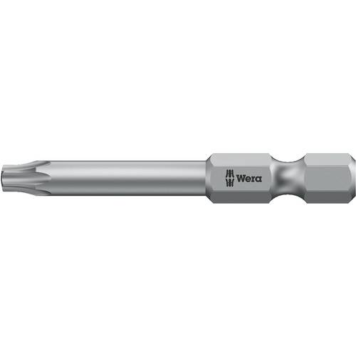 Wera 867/4 Z IP 05134675001 Torx-Bit 27 IP Werkzeugstahl zähhart, legiert F 6.3 1 St.