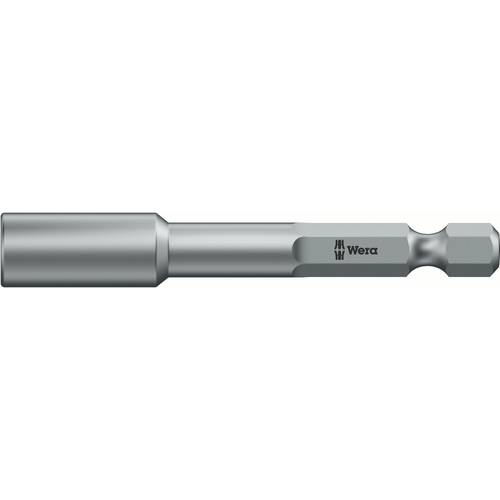 Wera 869/4 M 05060265001 Steckschlüssel-Maschinenaufnahme Antrieb 1/4 (6.3 mm) 65 mm 1 St.