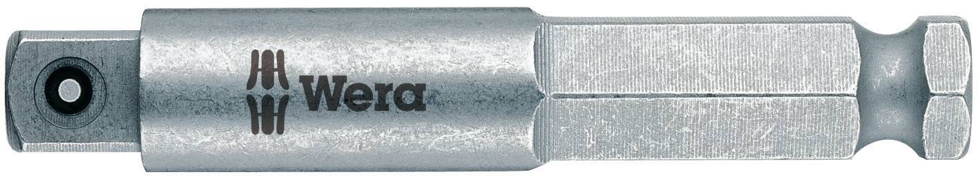 WERA Verbindungsteil Antrieb (Schraubendreher) 7/16\" (11.1 mm) Abtrieb 1/2\" (12.5 mm) 75 mm 870/7 05