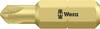 Wera 05066646001 871/1 DC Torq-Bit Antrieb: 1/4" (6.3 mm) Abtrieb: TORQ 1/4" 32 mm