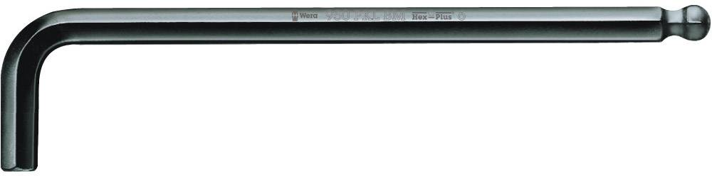 950 PKL BM Winkelschlüssel, metrisch, BlackLaser, 5 x 160 mm-0