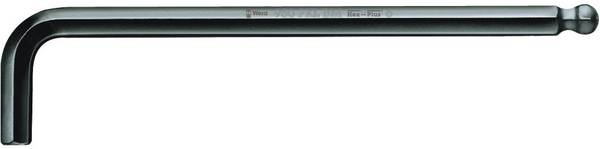 Winkelschraubendreher BlackLaser mit Kugelkopf 7mm Wera - Artikel: 4013288095053